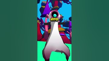 This ᵗᶦⁿʸ creature turns into something HUGE #ruffnauts