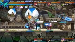 Elsword Dimension Witch THE BEST BUG !