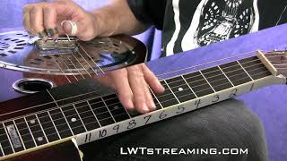 man of constant sorrow - key of f (open g tuning - gbdgbd)