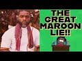 The Truth About The Jamaican Maroons || How The Frauds Tricked The Jamaican People