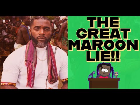 The Truth About The Jamaican Maroons  How The Frauds Tricked The Jamaican People 