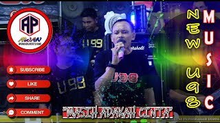 MASIH ADAKAH CINTA | Voc. Sarkomi | New U98 Music | Resepsi Pernikahan DINDA \u0026 SARNUBI