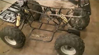 TaoTao 110D - YouTube