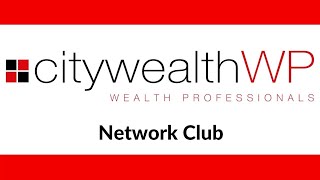 Citywealth Networking Event - Citywealth Wp - Jeremy Marshall Ceo, Hoare Co