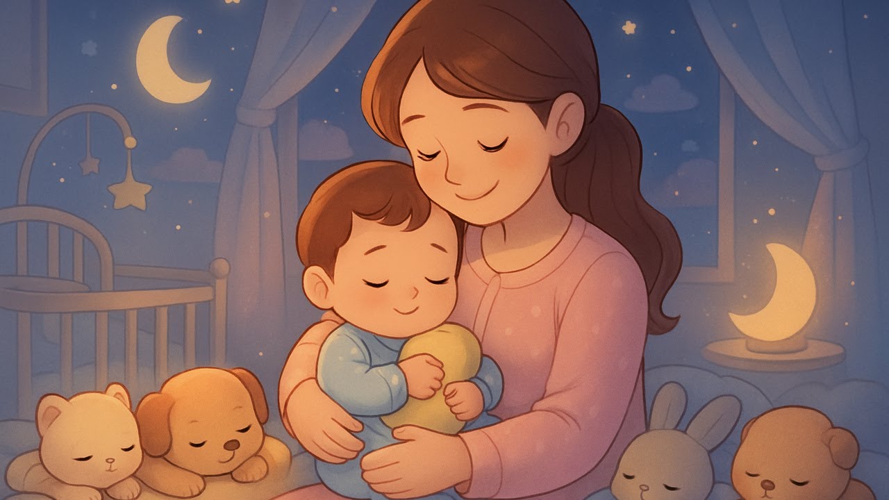 Ninna Nanna Luciano 🌙 Musica per Dormire Bambini - Canzone Personalizzata