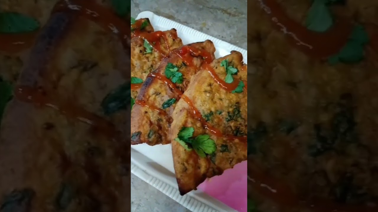 Basan Wala naan recipe by cooking with RKH 