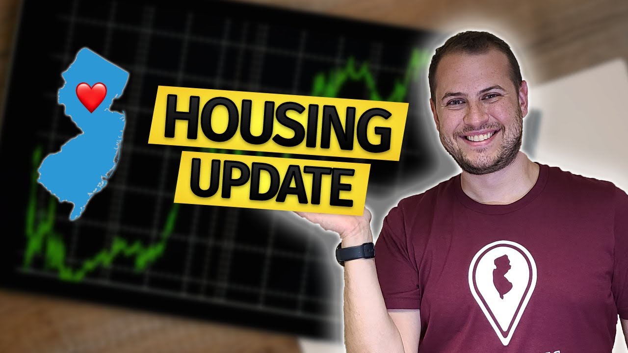 New Jersey Housing Market Update (September 2021) YouTube