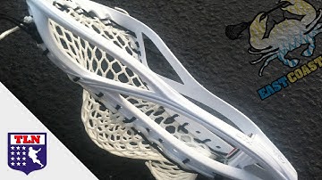 STX Proton Power C-Channel Lacrosse Head Review | Gear Reviews with Greg | Ep 4