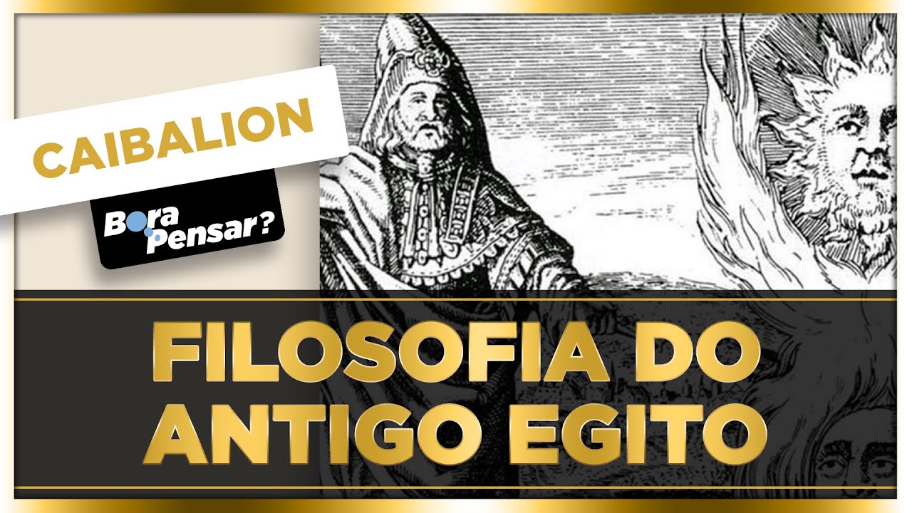 12 O Caibalion A Filosofia do Antigo Egito YouTube