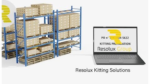 Resolux Kitting Solutions HD V2