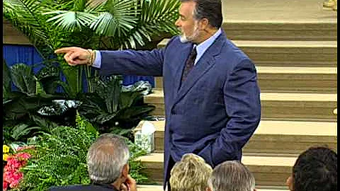 Keith Moore   Gods will to heal   Pt 11  The Mercy of God