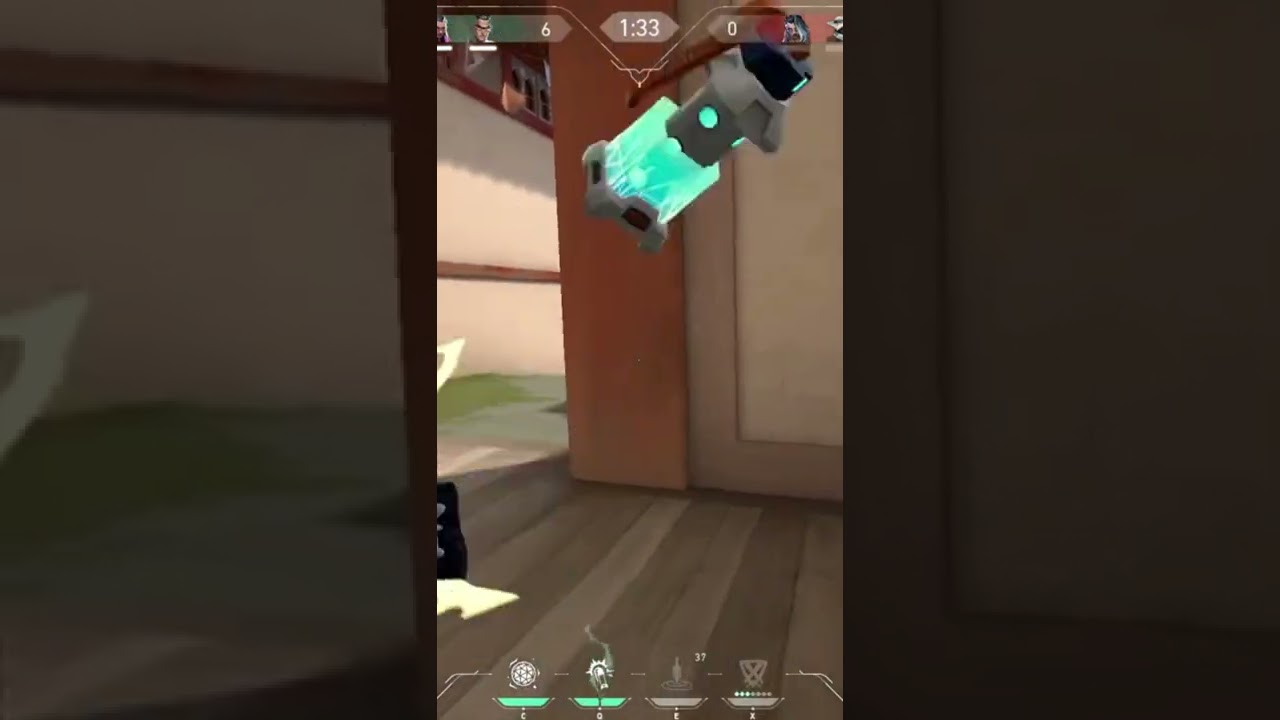 Как не терять фокус при игре в Valorant