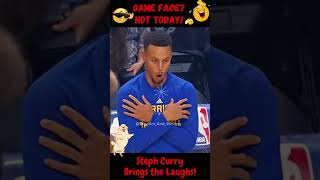 Watch Steph Curry’s Funniest Moments Ever! 😂 Guaranteed Laughs! #StephCurry #FunnyMoments #NBALaughs