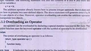 Operator over loading in OOP | OOP | Lecture#18 | M.Zeeshan Khalid | IT series | Urdu
