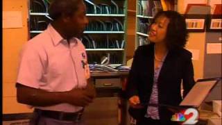 Postal worker hero