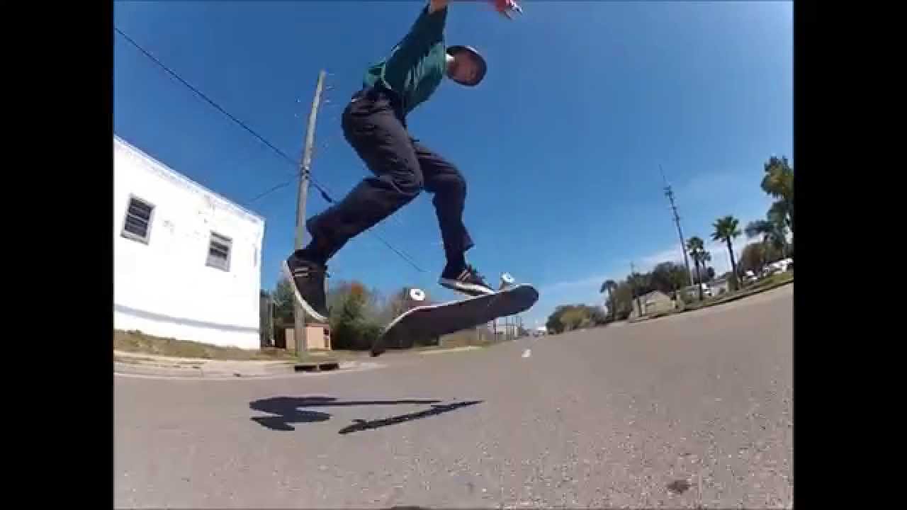 miller time - bro cam