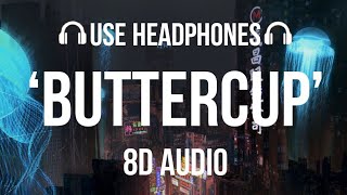 Jack Stauber - Buttercup (8D AUDIO) [Electrify My Heart]