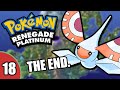 The end of craziest renegade platinum hardcore nuzlocke