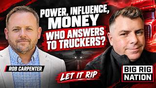 Power, Influence & Money: Who Answers to Truckers?