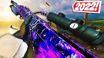 the FASTEST M82 BARRETT Class in 2022 (Best Black Ops Cold War Class Setup/Loadout)