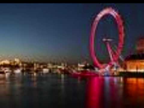 عين لندن أجمل معالم الأرض London Eye Youtube