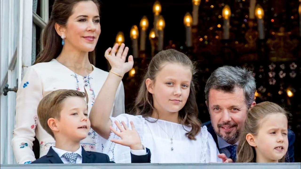 10 FACTUAL REASONS WHY DENMARK, AND THE WORLD LOVE AND RESPECT CROWN