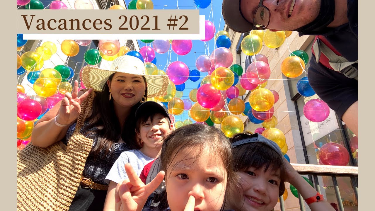 【国際ファミリー】家族旅行/ボルドー観光／とっても素敵な街でした！/ 海外生活 / 国際結婚 / フランス生活