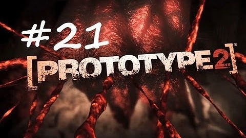 Prototype 2- walkthrough gameplay part 21 (Xbox360/PS3/PC) [HD]