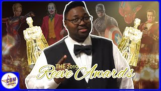 Best of Comic Book Movies, TV in 2019 | Reeve Awards
