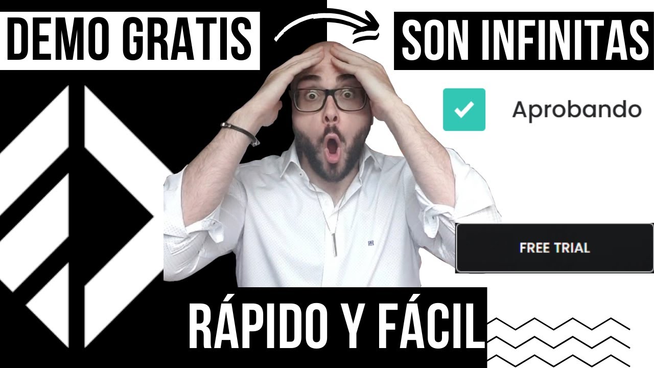 Cómo CREAR una CUENTA DEMO en FTMO 🚀 Paso a Paso - YouTube