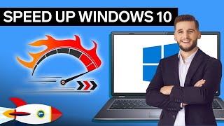 How to Speed Up Your Windows 10 Performance | 5 Amazing Tips