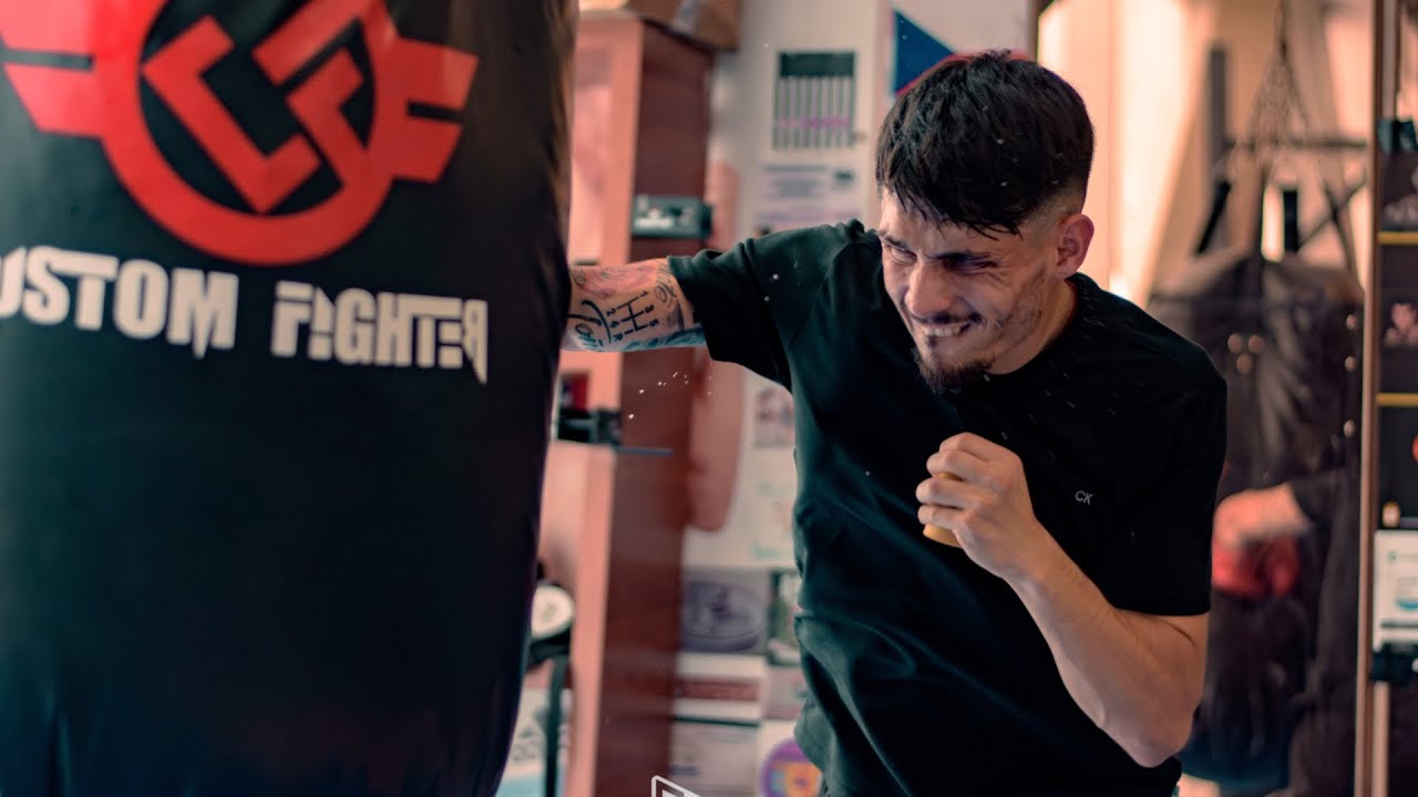 INSIDE: ANTONIO BARRUL - CAMINO HACIA LA VELADA (Episodio 1)