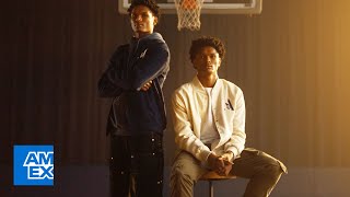 Inside the Amex and 2023 NBA Draft Collaboration | American Express