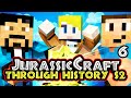 Damien&#39;s Kingdom | Jurassic Craft S2 Ep. 6