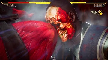 The Best Spawn Combo 😤