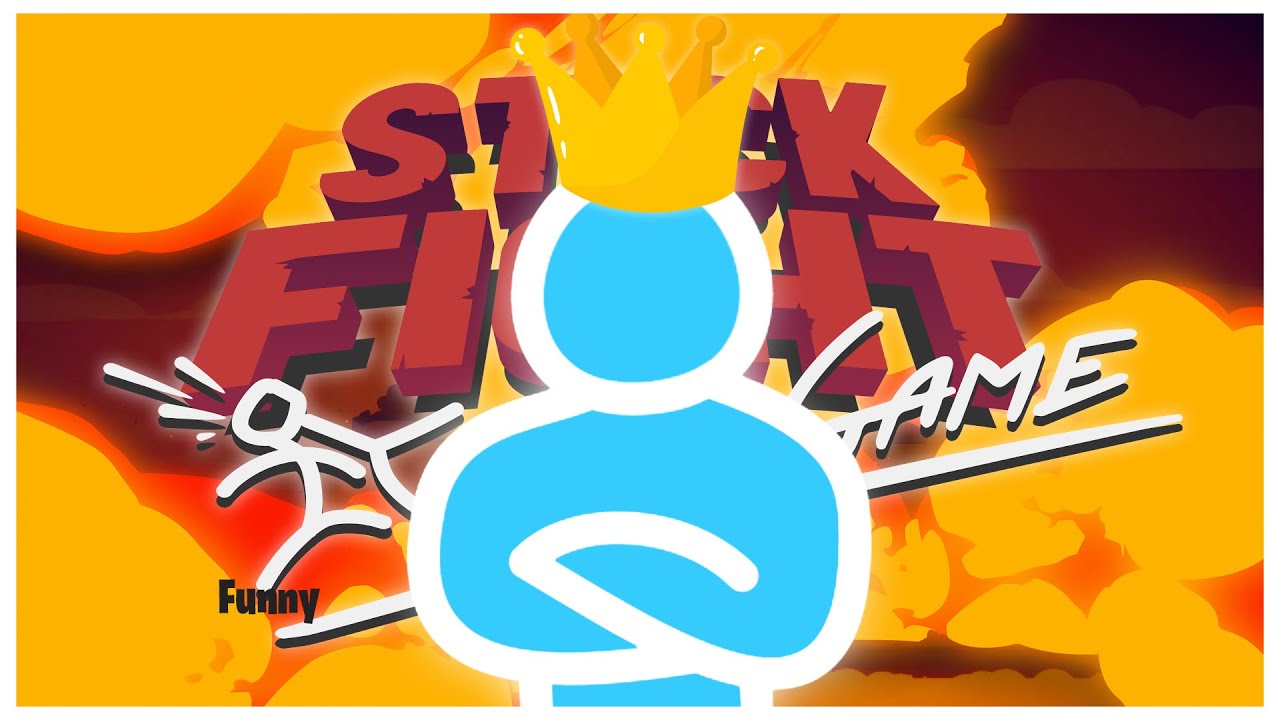 MY FRIENDS BEAT ME UP FOR CHRISTMAS... l Stick Fight: The Game