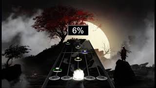 Andromida - Celestial (Clone Hero Chart Preview)