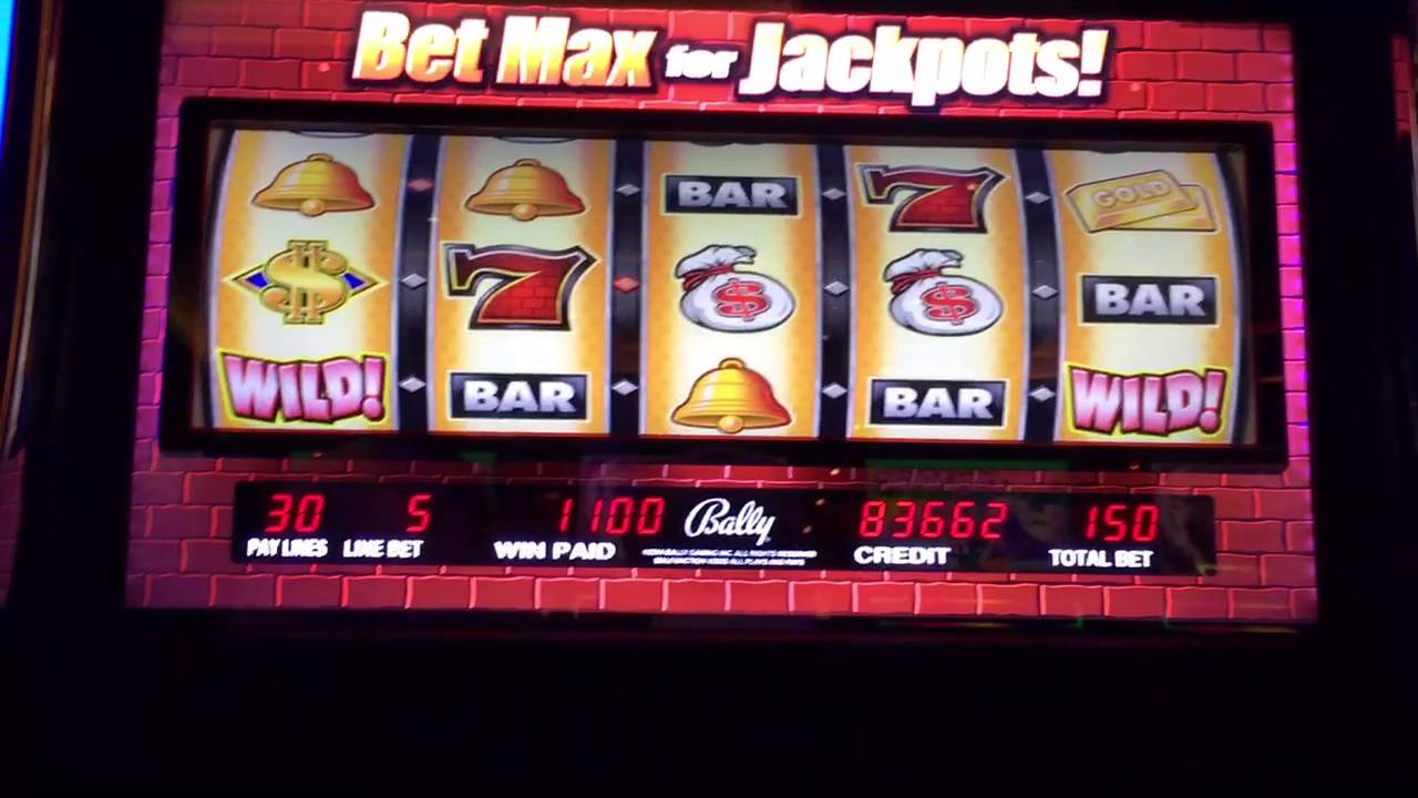 Casino slot games for real money