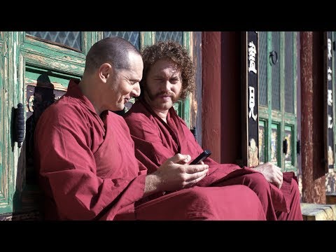 Video: Erlich se întoarce din Tibet?