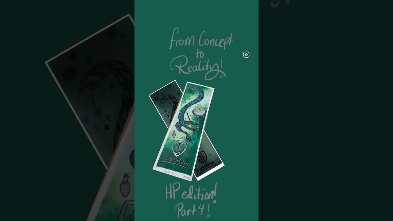 Harry Potter houses series part 4! 