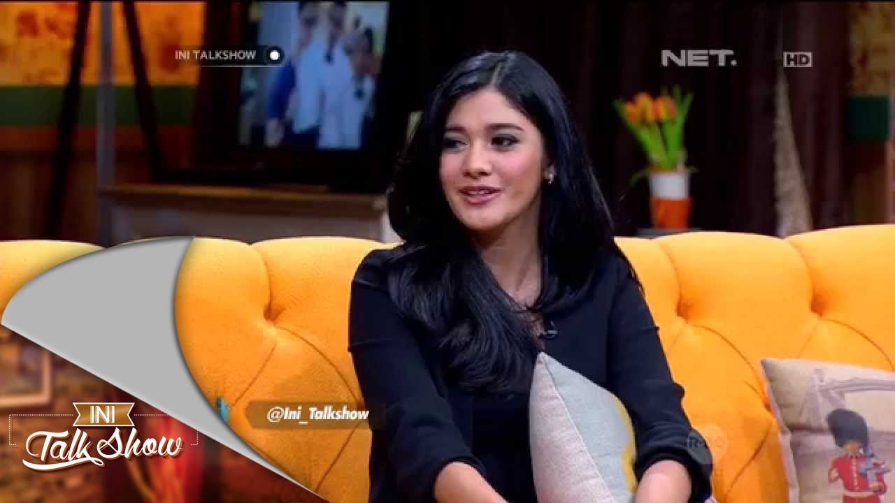 Ini Talk Show 28 Juli 2015 Part 1/6 - Naysilla Mirdad, Marcell Darwin, Ryan Delon dan Kartika Putri