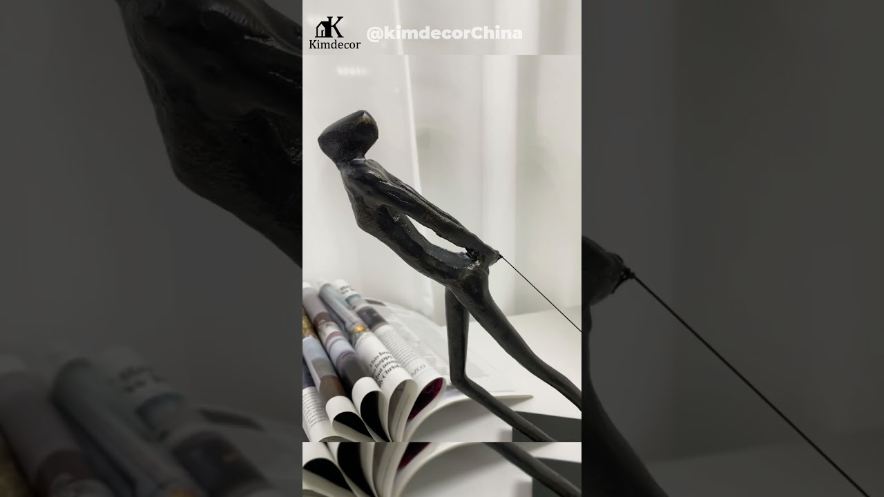 Discover this desktop ornament and give you an inspiring and distinctive flair!