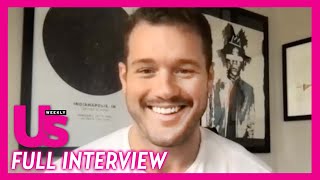 Colton Underwood On Cassie Drama, New Boyfriend, The Bachelor, Coming Out, & More