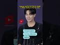 Jungwon Who Feel Like His Height Is 190 Cm Due To The Low Mic Position Enhypen Jungwon 양정원 