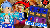 New Update 9 Limited Time Halloween Cosmetics On Dungeon Quest On Roblox Youtube - how to get all the free halloween cosmetics tips and tricks in dungeon quest roblox