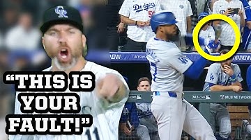 Outfielder furious after controversial call decides the game, a breakdown