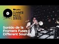 Capture de la vidéo Summer Music Series: Sonido De La Frontera Fuses Cumbia With  Sound System Culture