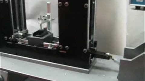 Auto EI Lamination Stacking Machine new model HT5C TYPE