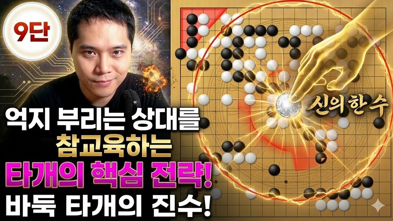 고수 인 척 하면서 억지 힘 자랑하는 상대에게 진짜 힘으로 전멸 시키는 법