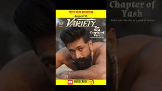 Toxic movie releasing August 15 #toxic #yash #nayanthara #kairaadvani #trending